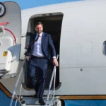 نائب الرئيس الأمريكي جيه دي فانس(أ ب)