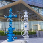 مقر شركة بترول أبوظبي الوطنية "أدنوك" (أ ف ب)