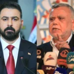هادي العامري وعلي الزيدي