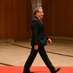 وزير الخارجية الإيراني، عباس عراقجي(أ ف ب)