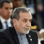 وزير الخارجية الإيراني، عباس عراقجي