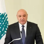 الرئيس اللبناني جوزيف عون. (أ ف ب)