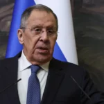 وزير الخارجية الروسي سيرغي لافروف (أ ف ب)