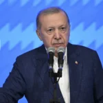 الرئيس التركي (أ ف ب)