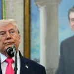 الرئيس الأمريكي دونالد ترامب (أ ف ب)