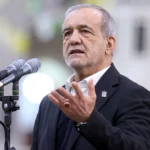 الرئيس الإيراني (أ ف ب)