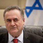 وزير الدفاع الإسرائيلي، يسرائيل كاتس (أ ف ب)