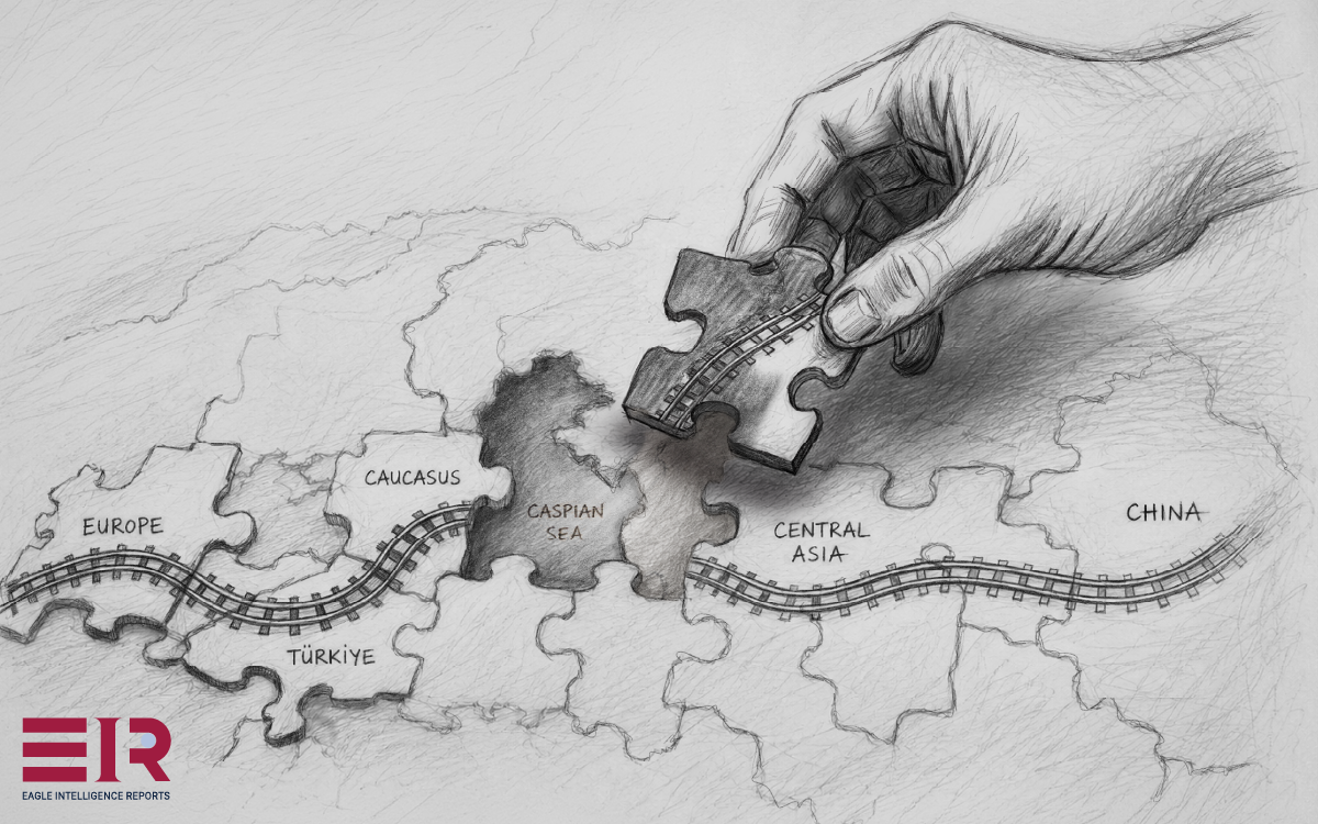 الممر الأوسط وإعادة رسم خريطة القوة