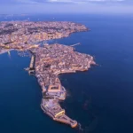 صقلية، مركز بحري استراتيجي في البحر الأبيض المتوسط (أ ف ب)