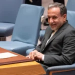 عباس عراقجي (أ ف ب)