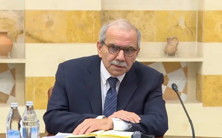 نواف سلام