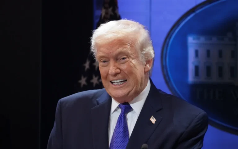 دونالد ترامب