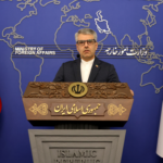 إسماعيل بقائي (أ ف ب)