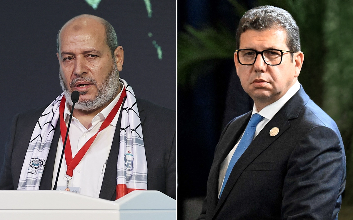 خليل الحية زار مصر في 16 أغسطس 2026 والتقى رئيس المخابرات العامة المصرية