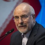 رئيس مجلس الشورى الإيراني، محمد باقر قاليباف