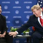 ترامب وزيلينسكي (أ ف ب)