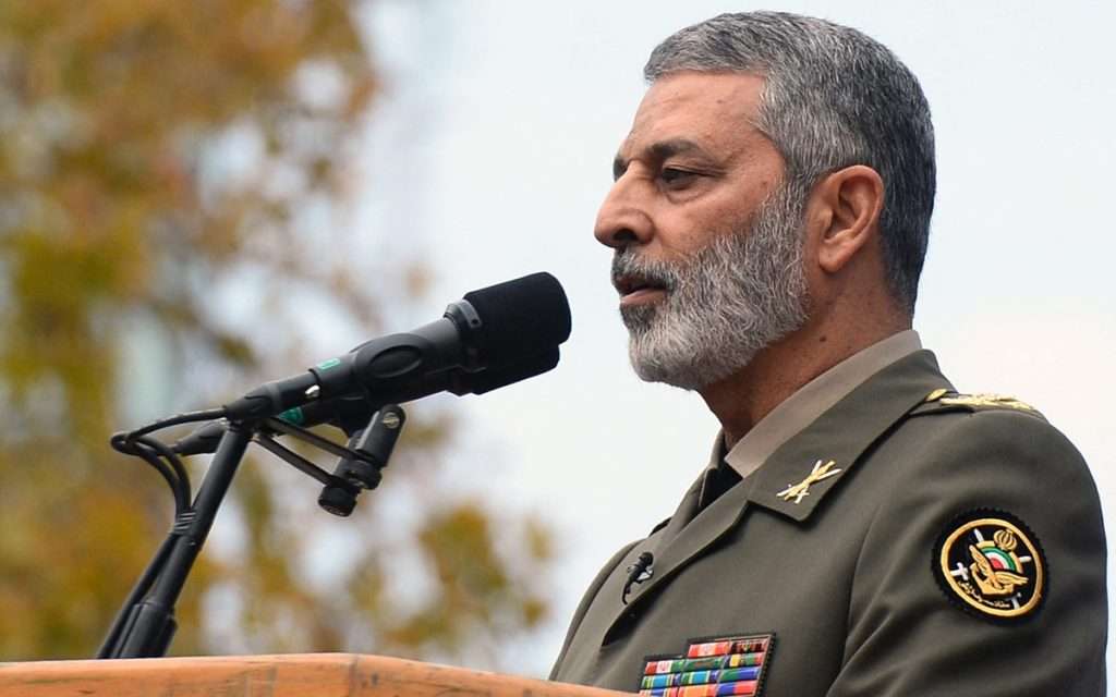 Chief of Staff of Iran’s Armed Forces