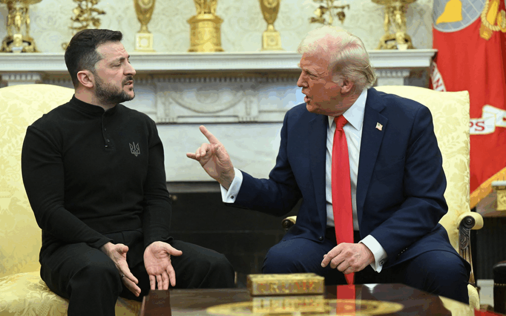 Trump’s Second Term: Gains Today, Global Risks Tomorrow