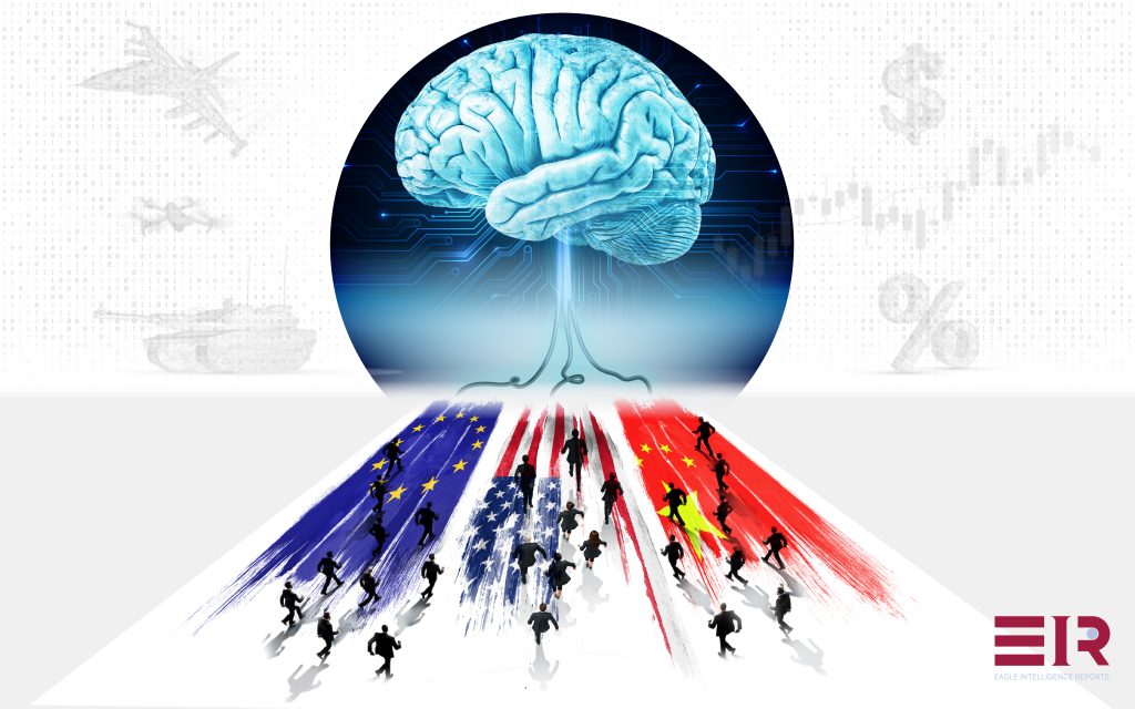 AI and the Transformation of Global Power Dynamics