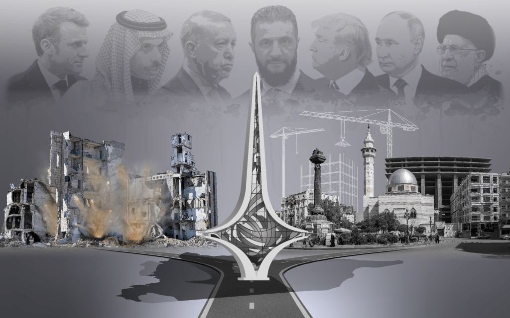 Syria: A State Reborn or a System Recycled?