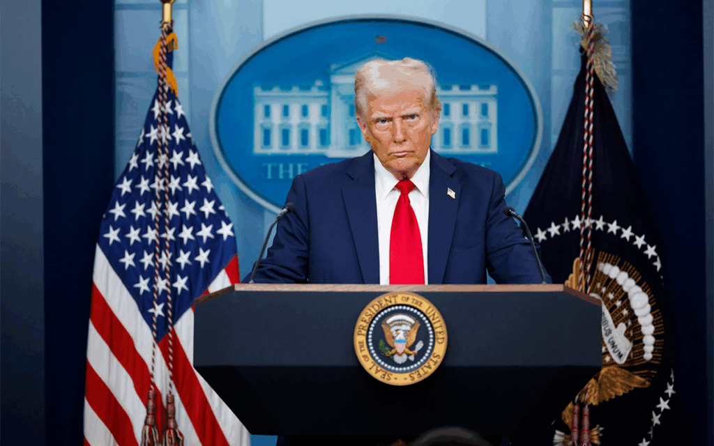 America Under Trumpism: Rule-Maker to Rule-Breaker