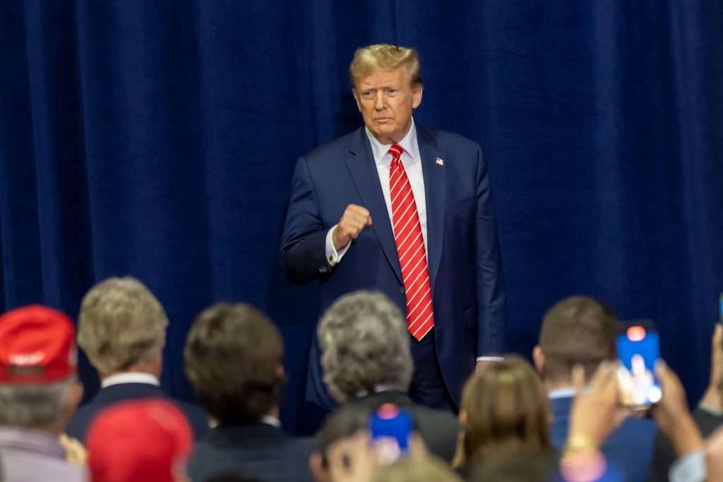 White House- Trump is _still interested_ in a diplomatic solution with Iran