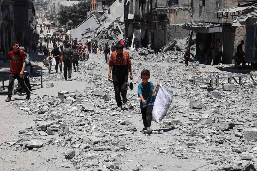 Hamas: Israel Seeks to Keep Military Control of Gaza