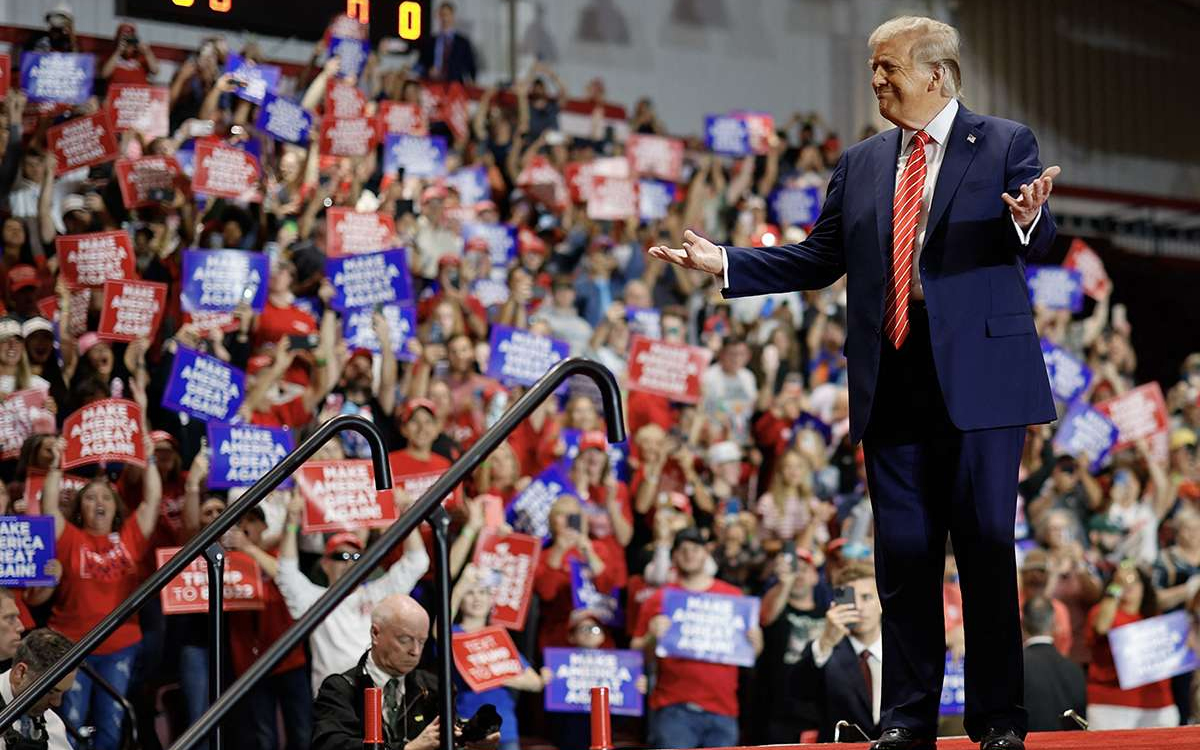 Trump Under Siege: Internal Fractures, Global Recoil