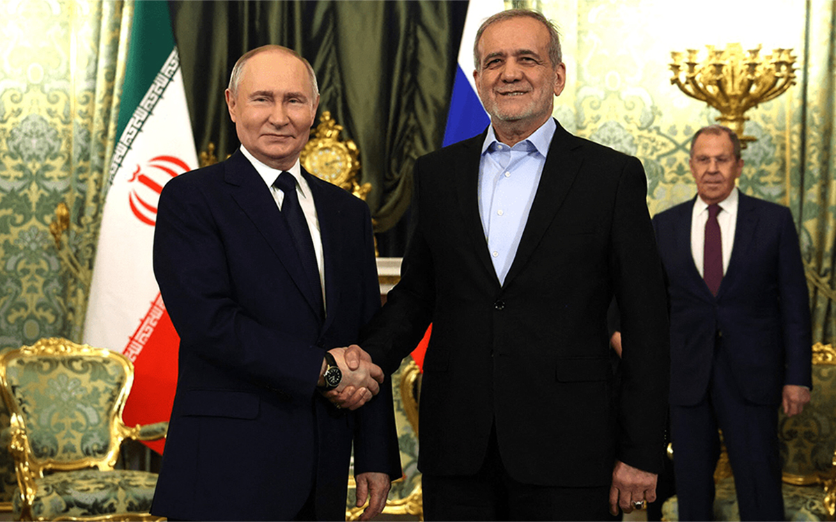 Moscow’s Middle East Balancing Act: Caution Amid Declining Influence