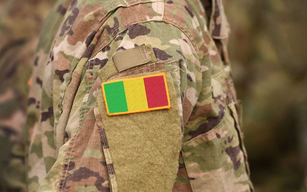 One of the attacks against the Malian army