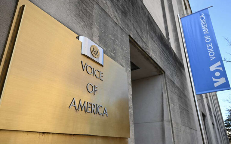 Fading American Voice, Rising Rivals