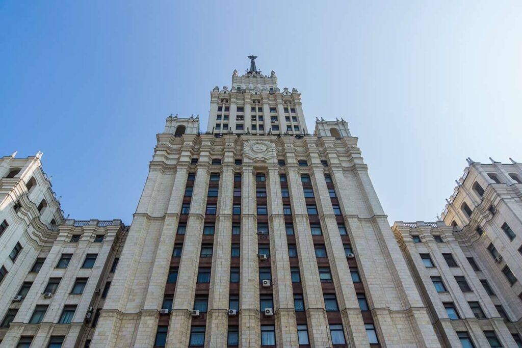 Russian Ministry of Foreign Affairs.