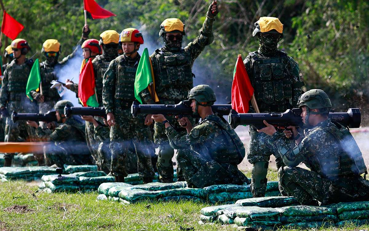 Brinkmanship and Deterrence in the Indo-Pacific