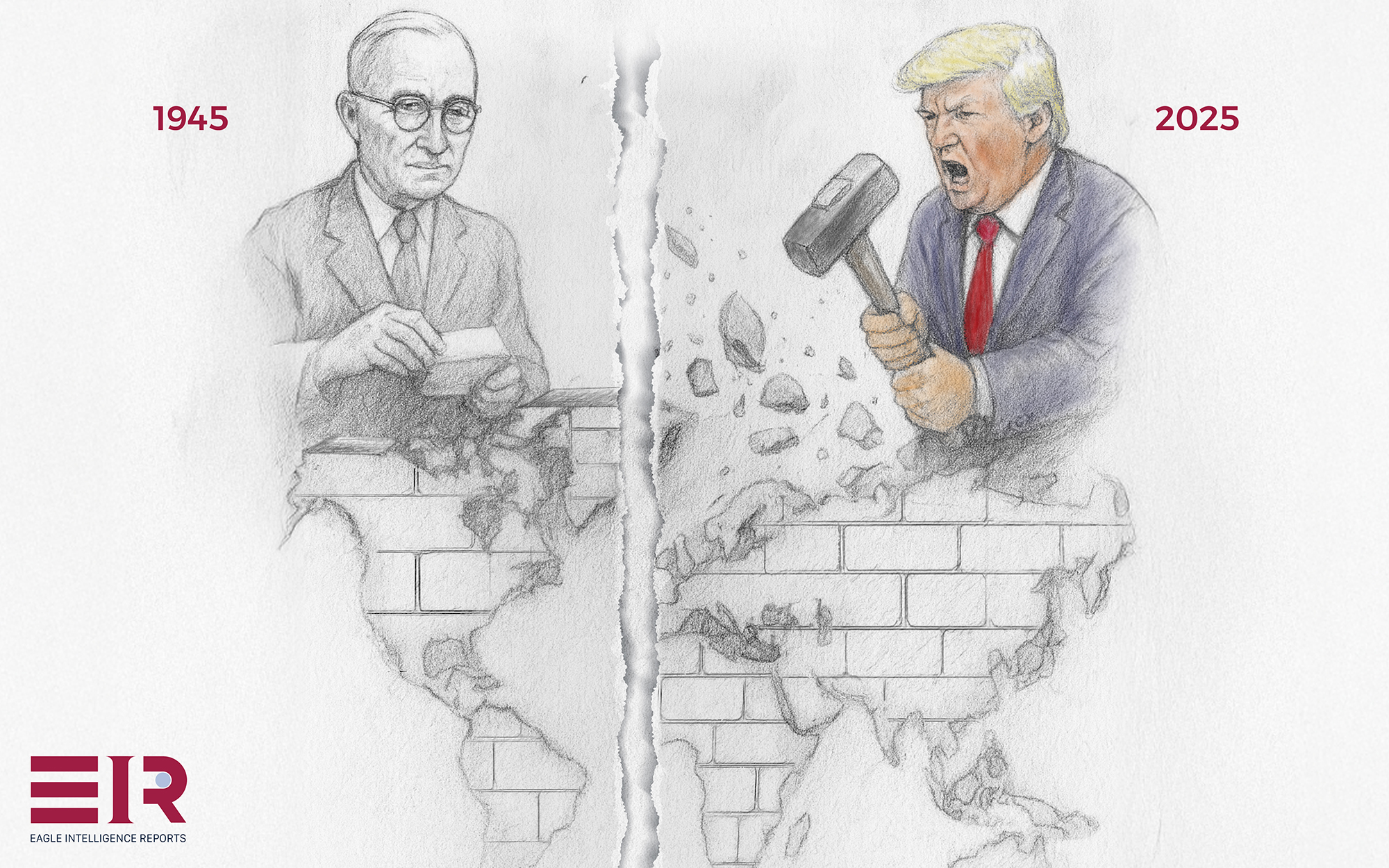 From Truman to Trump: Where is American Leadership Headed?