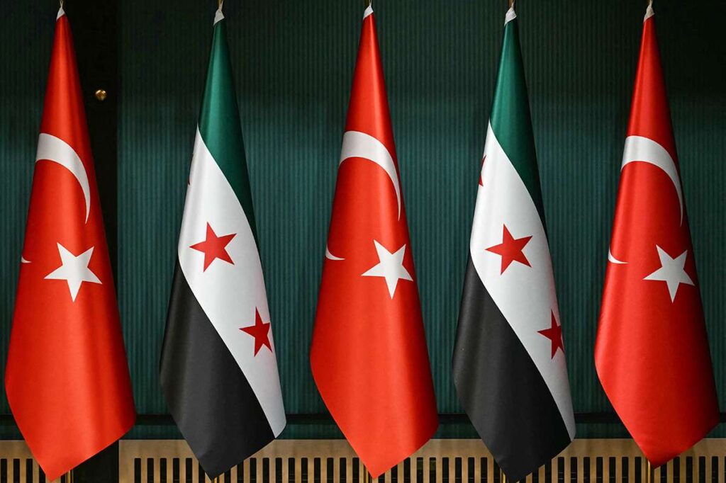 TURKEY-SYRIA-DIPLOMACY