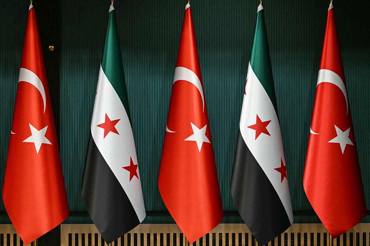 TURKEY-SYRIA-DIPLOMACY
