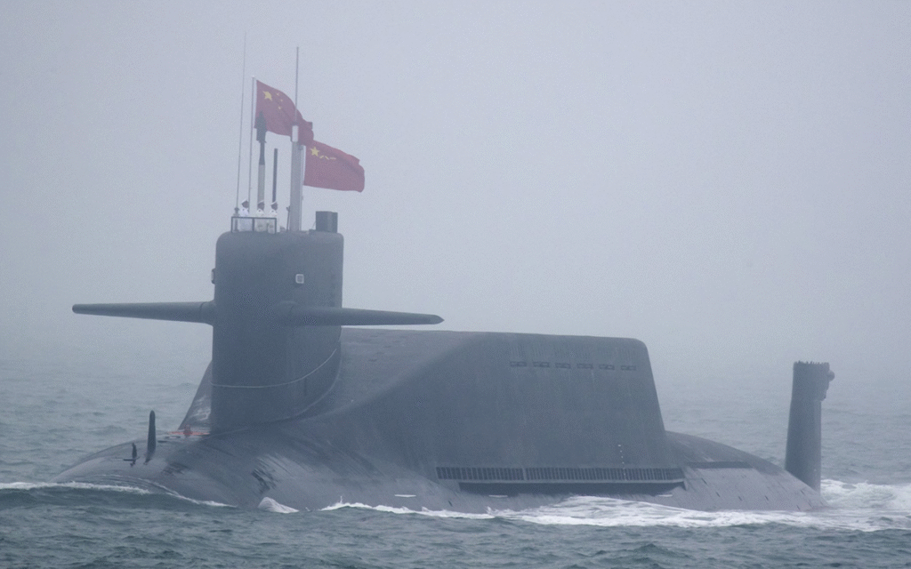 China’s Arsenal and the Future of Security