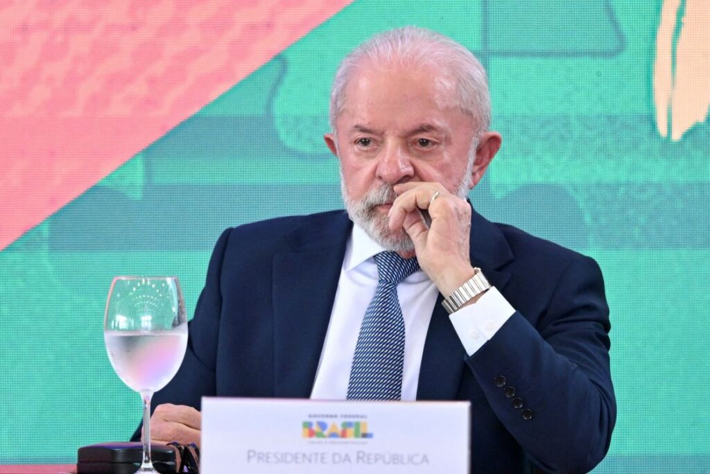 Brazil's Lula says US military presence in Caribbean causing 'tension'