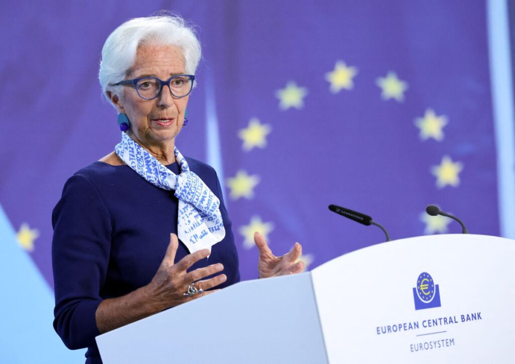 Christine Lagarde