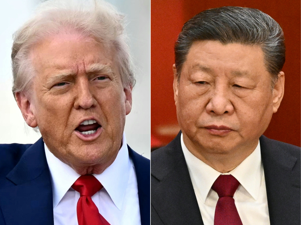 Trump to Speak with China's Xi on Friday