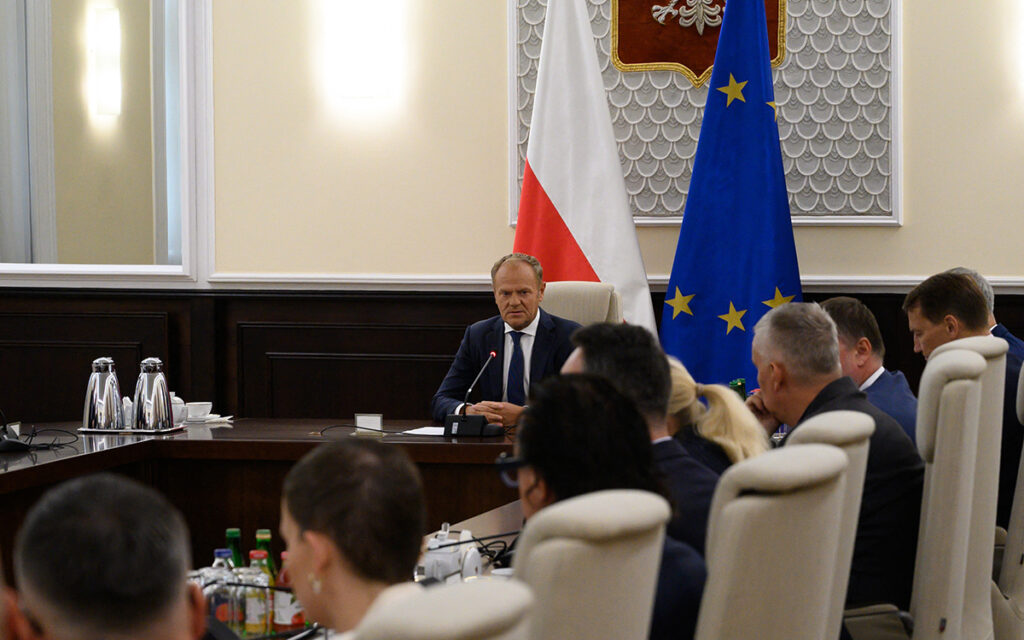 Poland Identifies 19 Airspace Violations