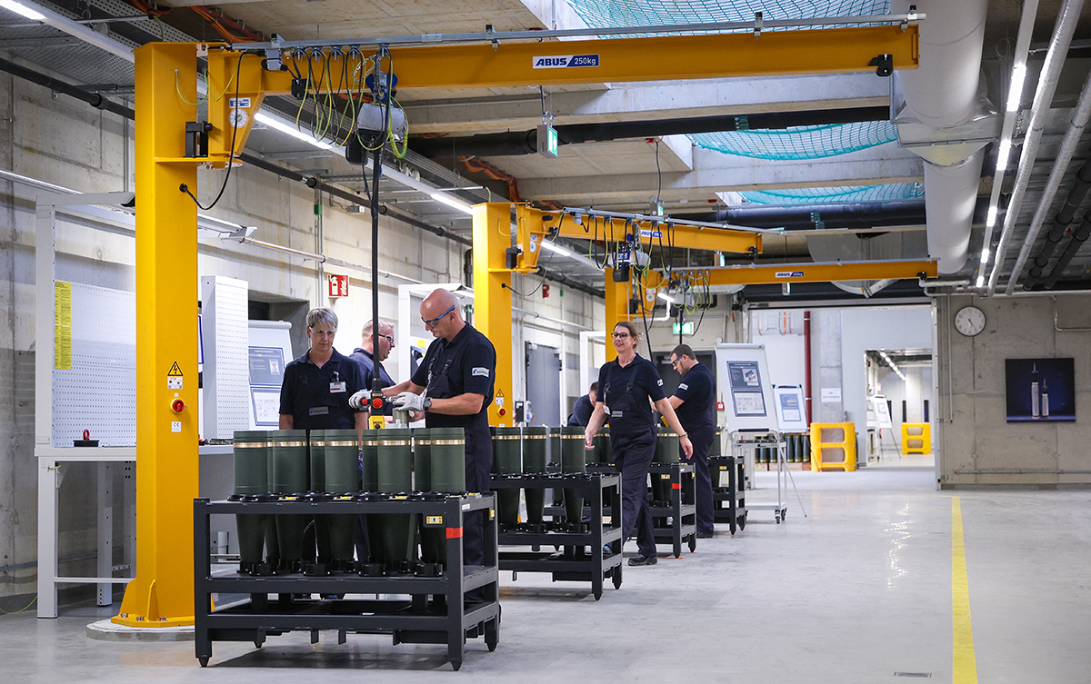 Security Without America: Europe’s Search for Guarantees in Ukraine