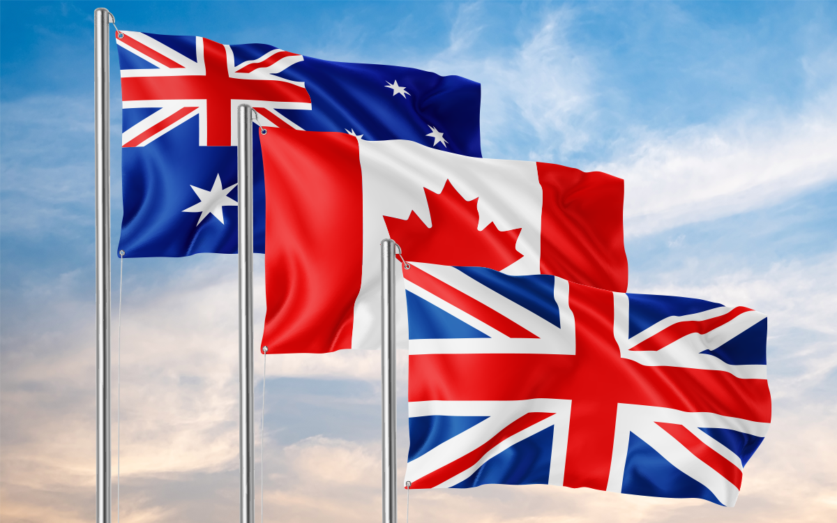 UK, Canada and Australia Recognize the State of Palestine