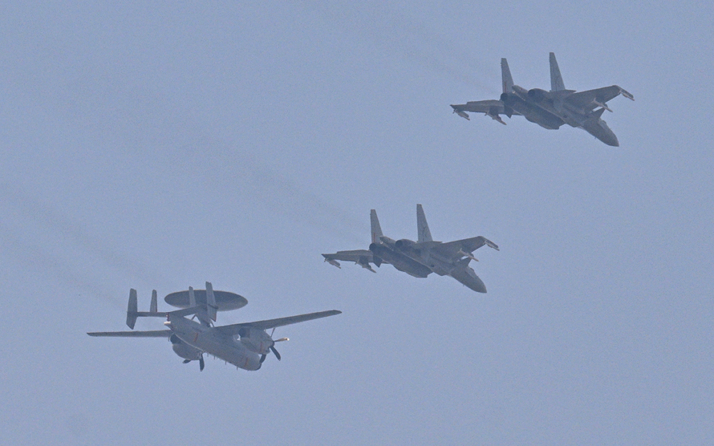 China’s Arsenal and the Future of Security