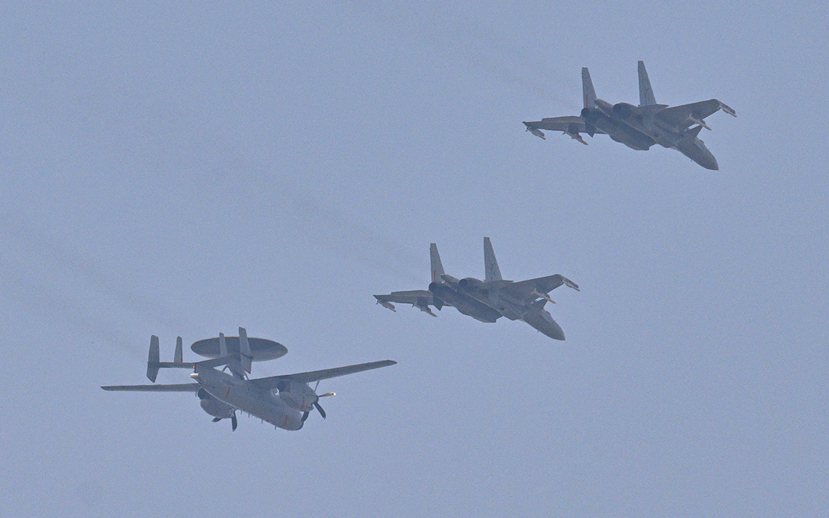 China’s Arsenal and the Future of Security