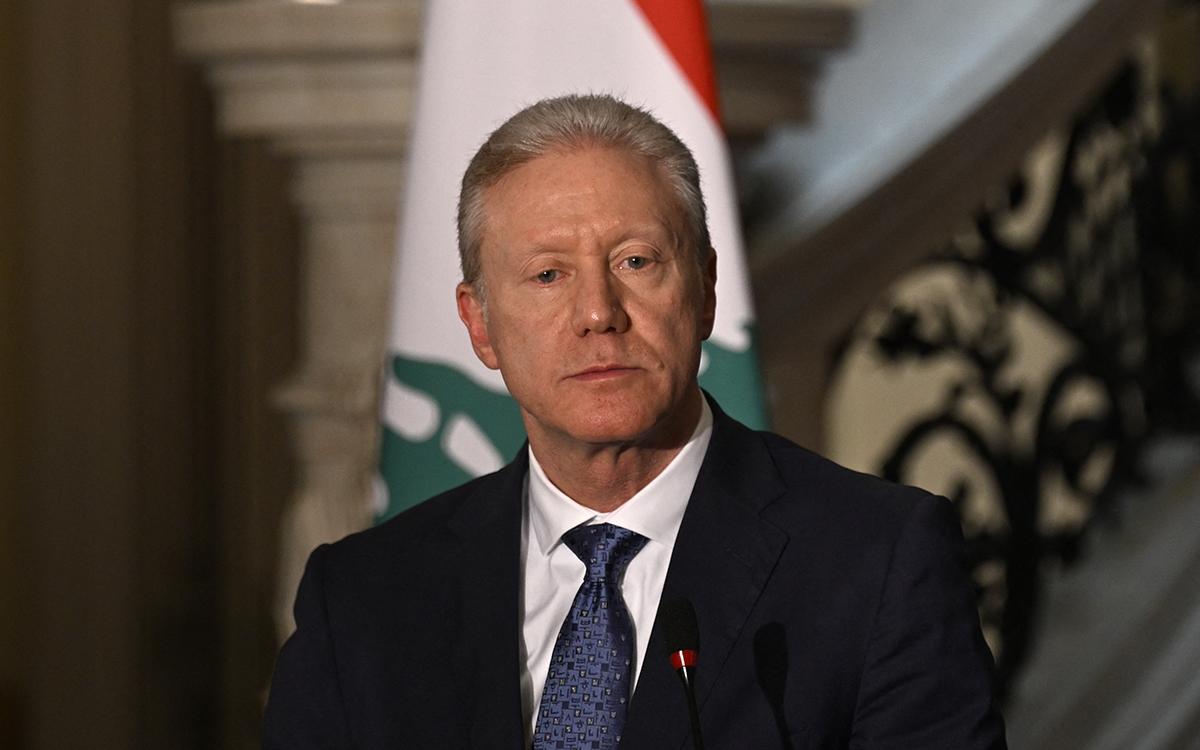 Lebanon To Disarm Hezbollah Near Israel Border Within 3 Months