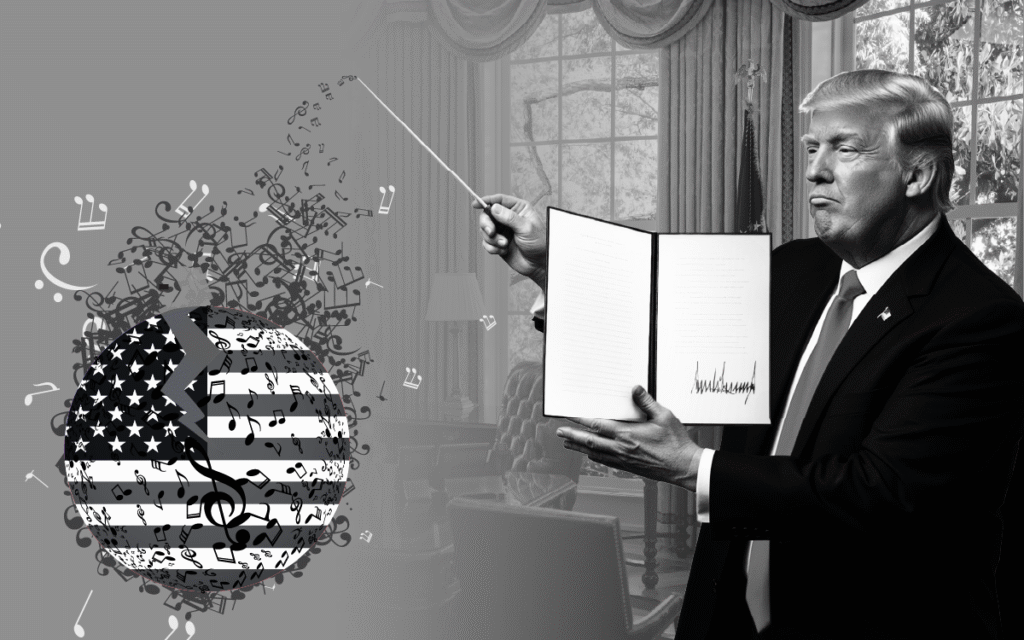 Trump’s Executive Revolution