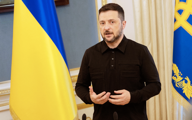 Zelensky: Russia 'Failed to Destabilize' Moldova