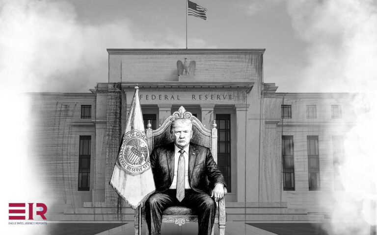 Trump's Fed Turmoil Threatens Global Order