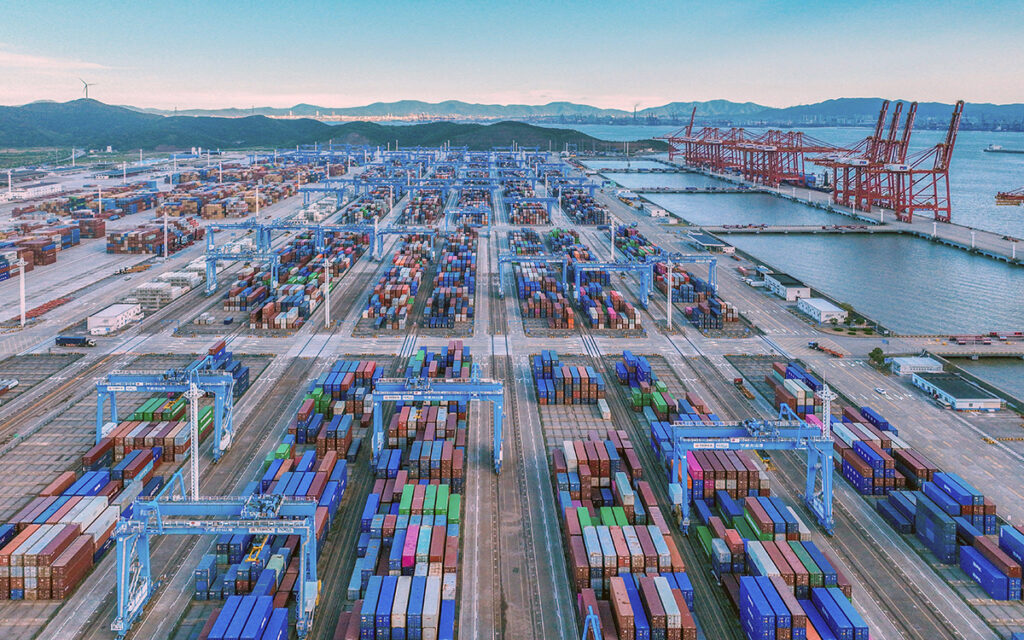 China Contributes Over 30% to Global Manufacturing Growth